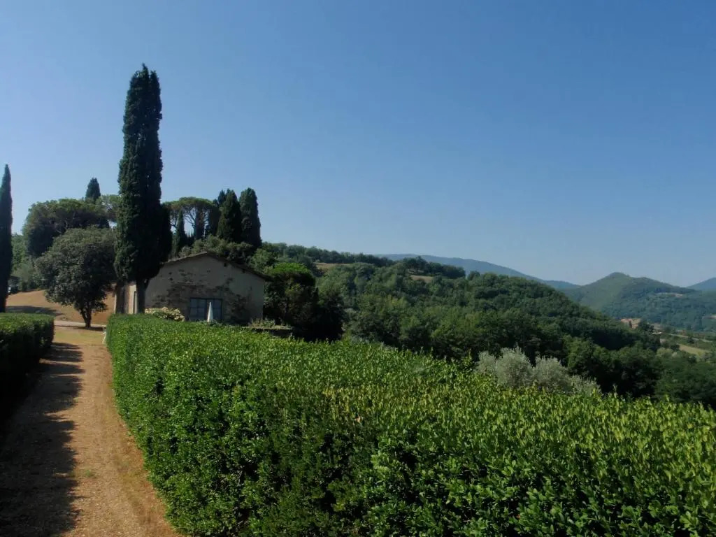 Podere Capitignano