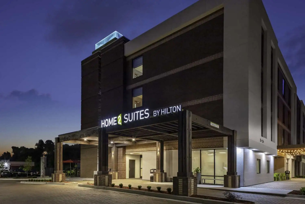 Home2 Suites By Hilton Vidalia, Ga