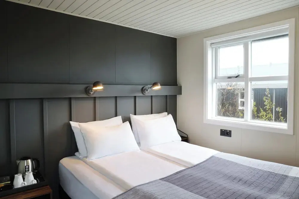 Fosshotel Hellnar