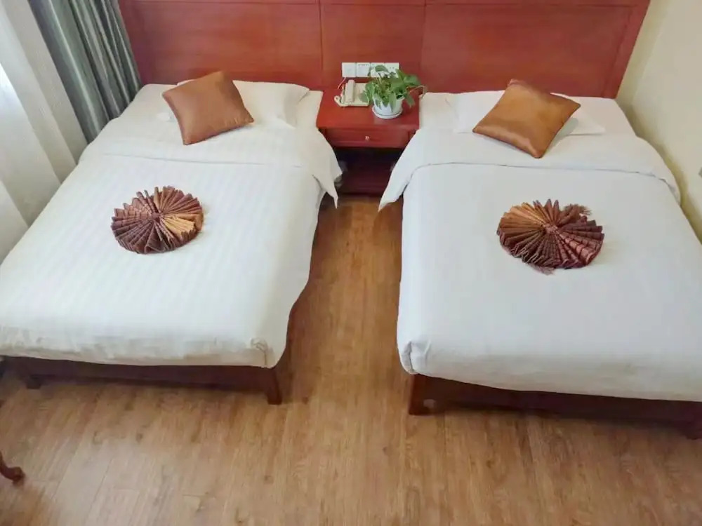 Super 8 Hotel Dunhuang Feng Qing Cheng