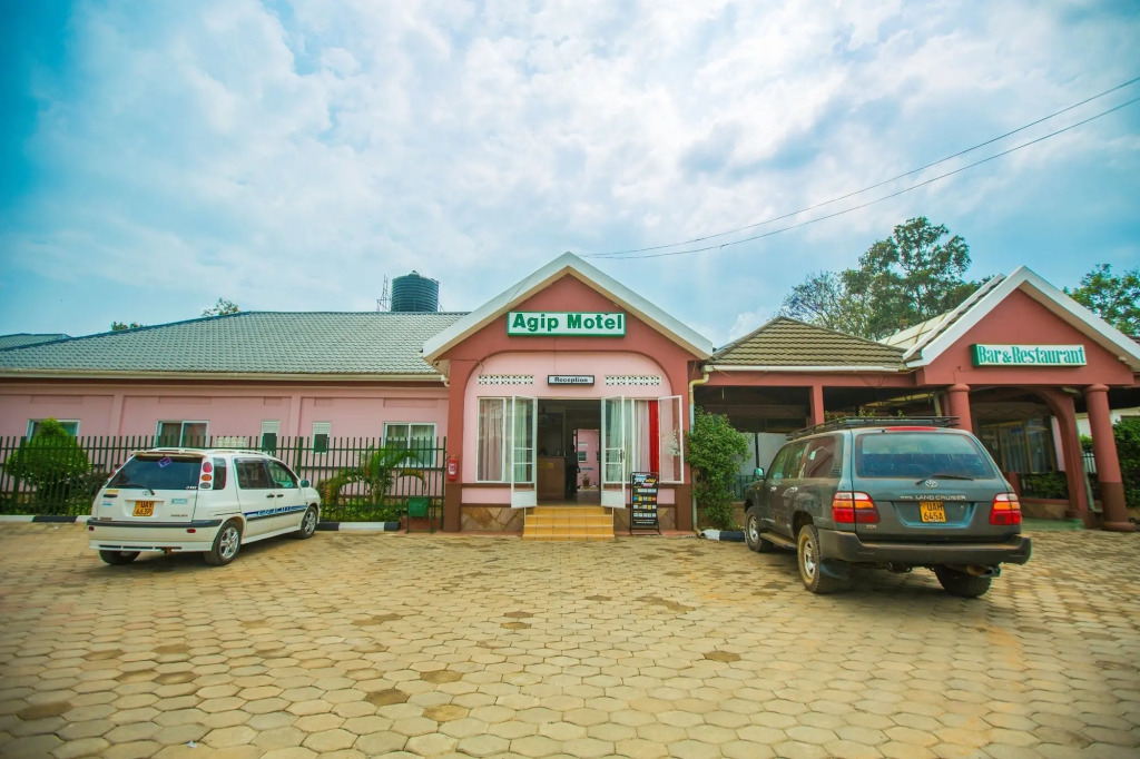 Agip Motel Mbarara