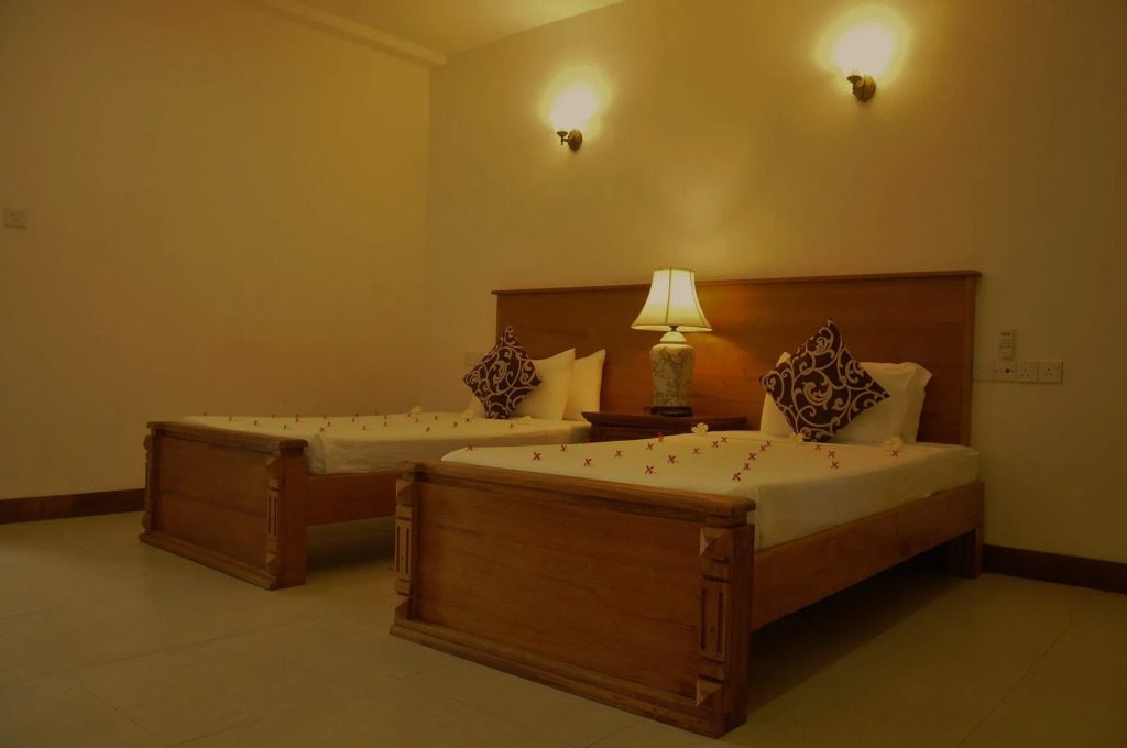 Serendib Beach Hotel