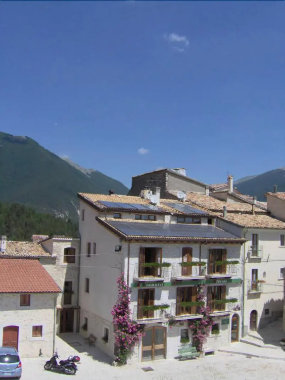 Hotel Ai 4 Camosci