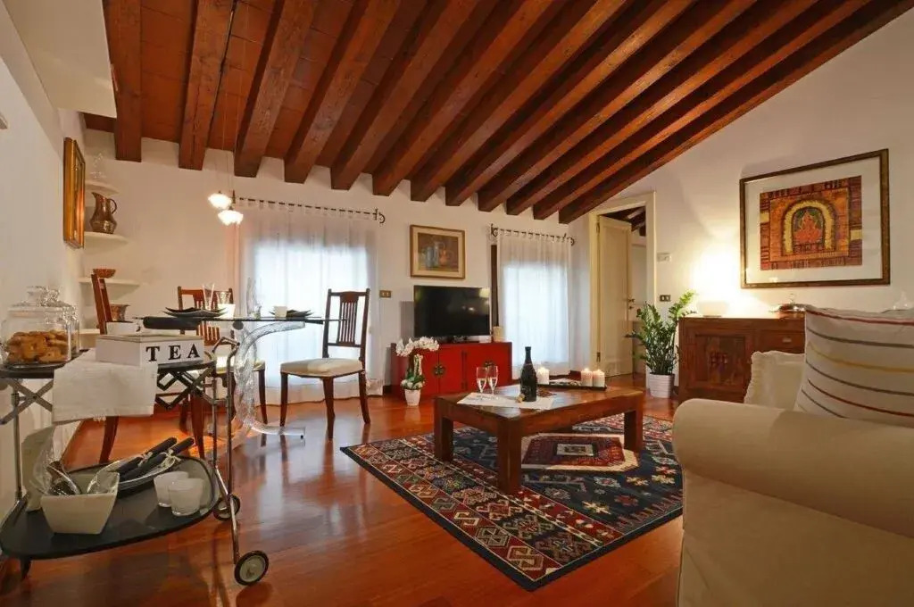 Mini Suite Deluxe Isola di Mezzo