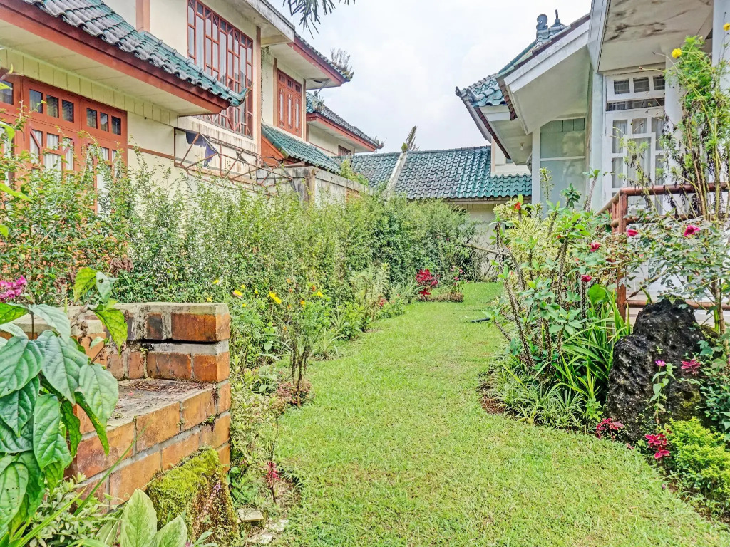 Kota Bunga Homestay Syariah By OYO