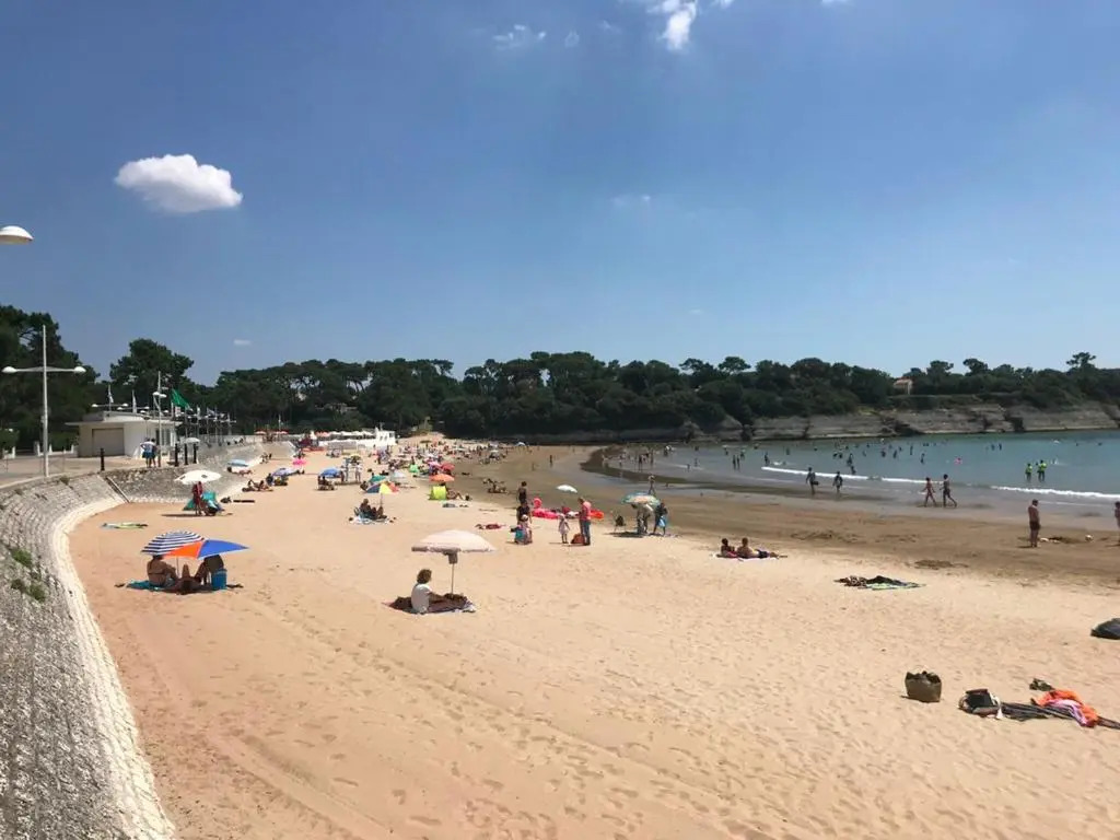 Appartement Saint-Palais-sur-Mer, 2 pièces, 3 personnes - FR-1-539-26