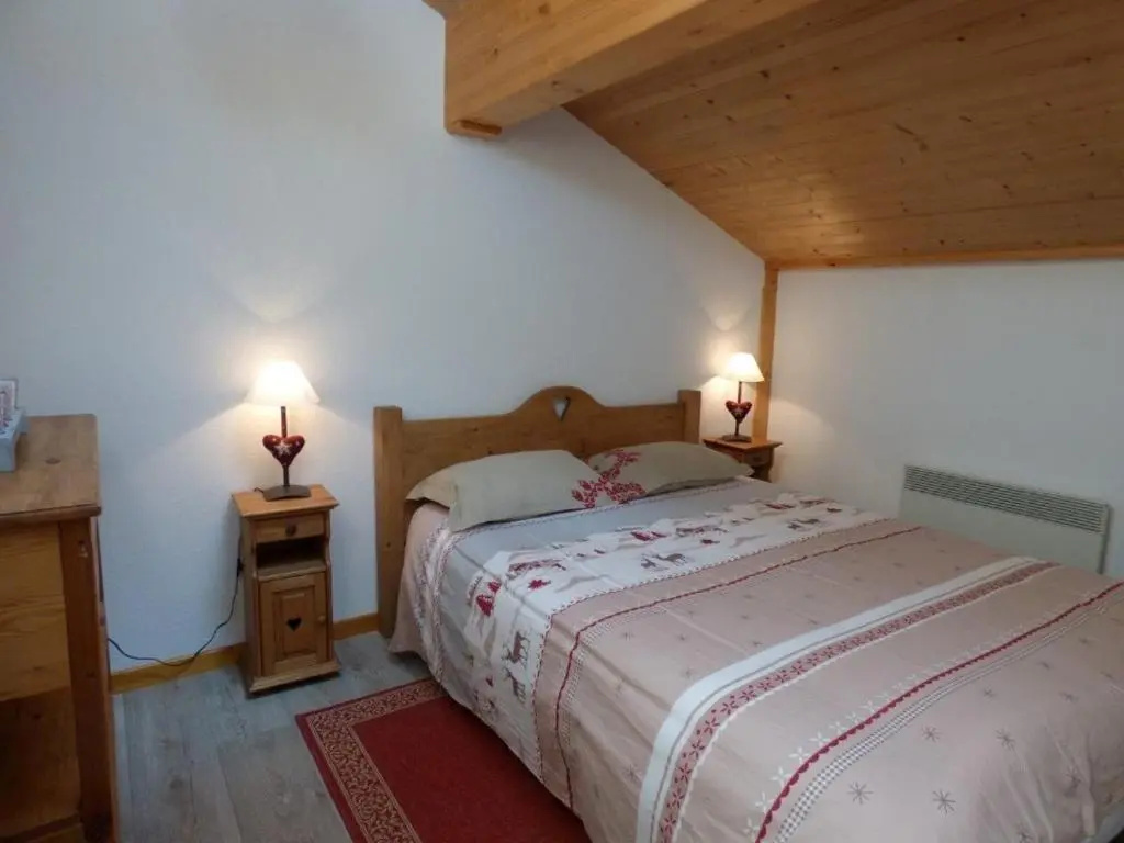 Appartement Le Grand-Bornand, 4 pièces, 8 personnes - FR-1-458-147