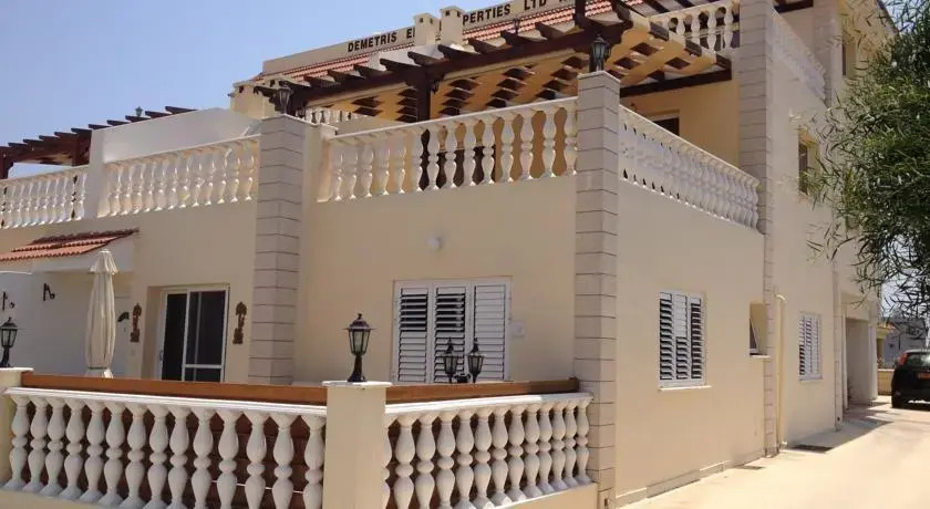 Katerinas Apartment