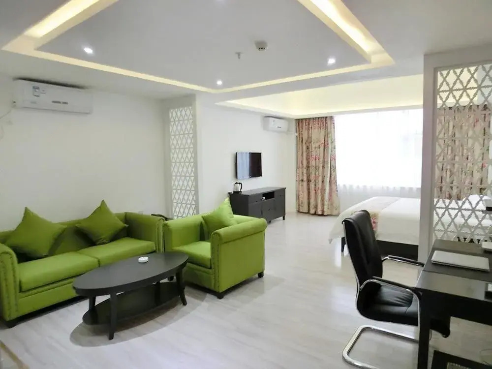 Haikou Jiuju Youjian Hotel