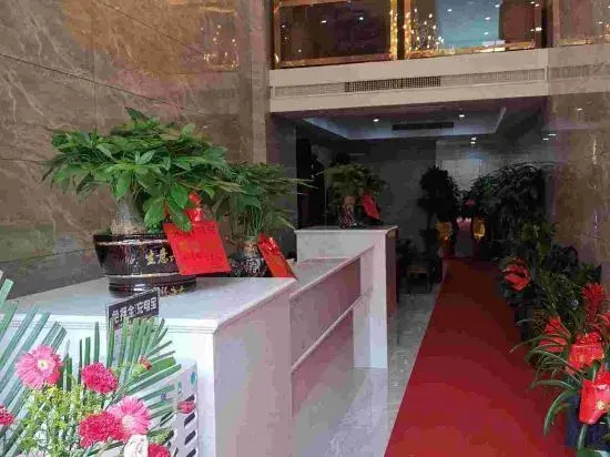 Buckingham Palace Hotel (Hunan University of Technology)