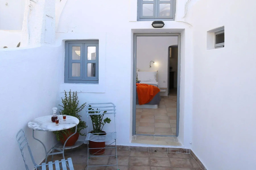 Mylopetres Traditional Houses Finikia