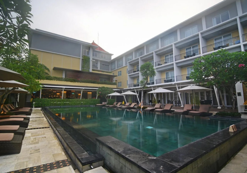 The Kana Kuta Hotel