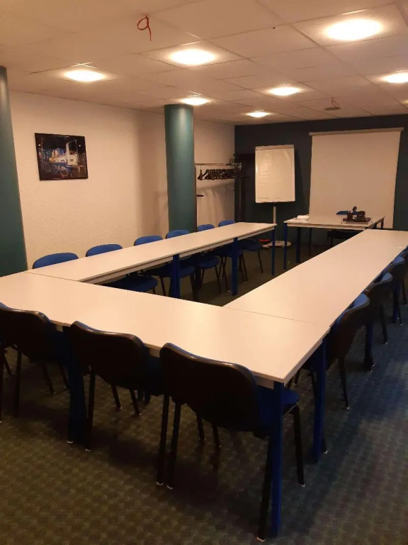 Brit Hotel Mulhouse Centre