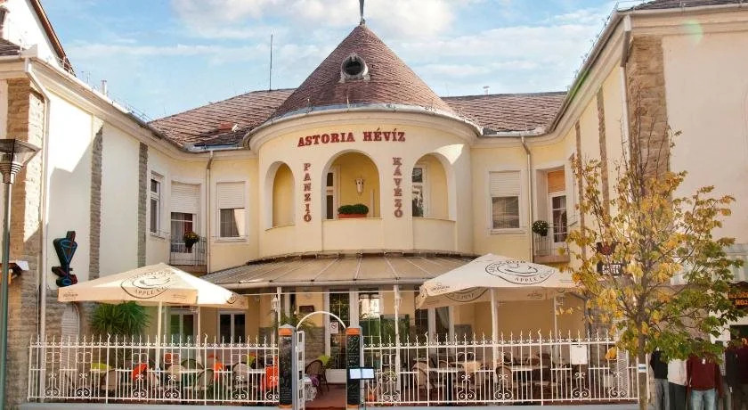 Astoria Panzió