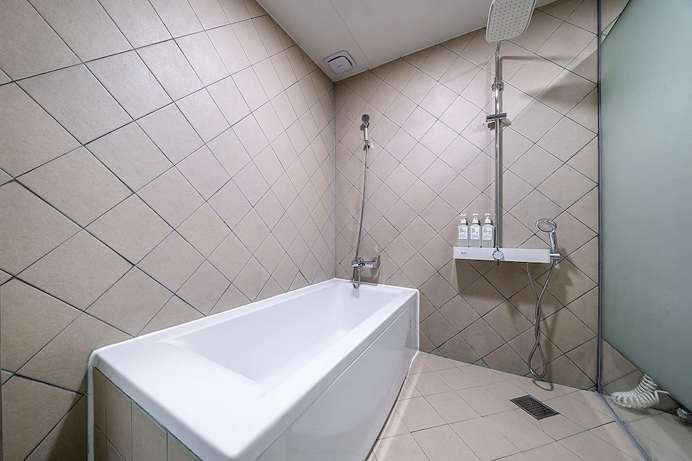 Brown Dot Hotel Osan
