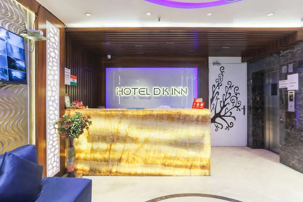 DK Inn by OYO Rooms