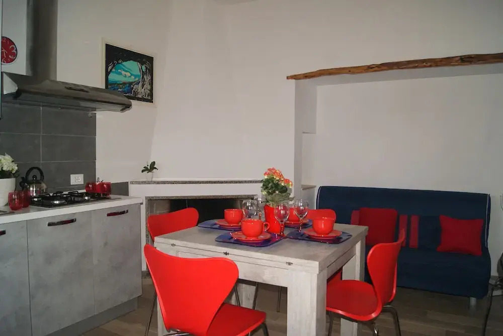 Appartamento Linnalvu Sx