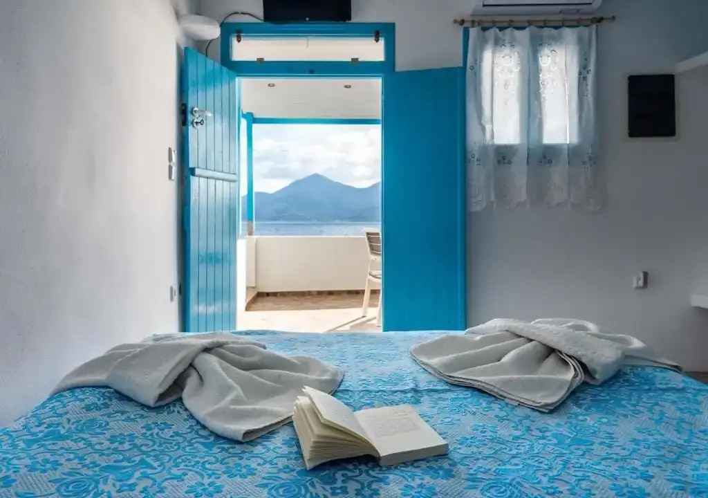Milos Accommodations Rentals