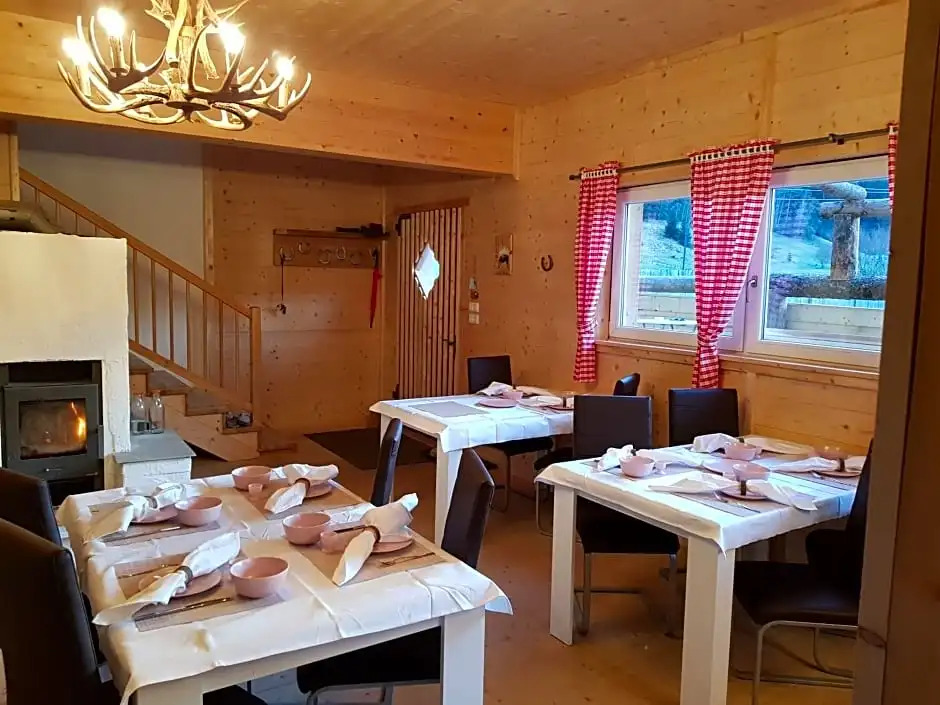 B&B Margits Ranch Urlaub am Pferdehof