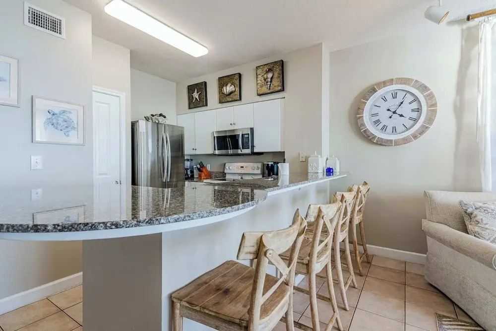 Sunset Shores Oceanfront Condo Bliss