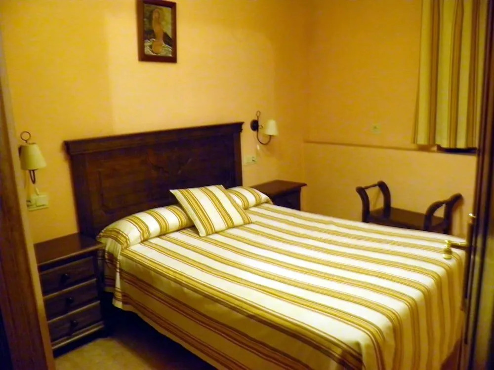 Apartamentos Turísticos Casalpujarra
