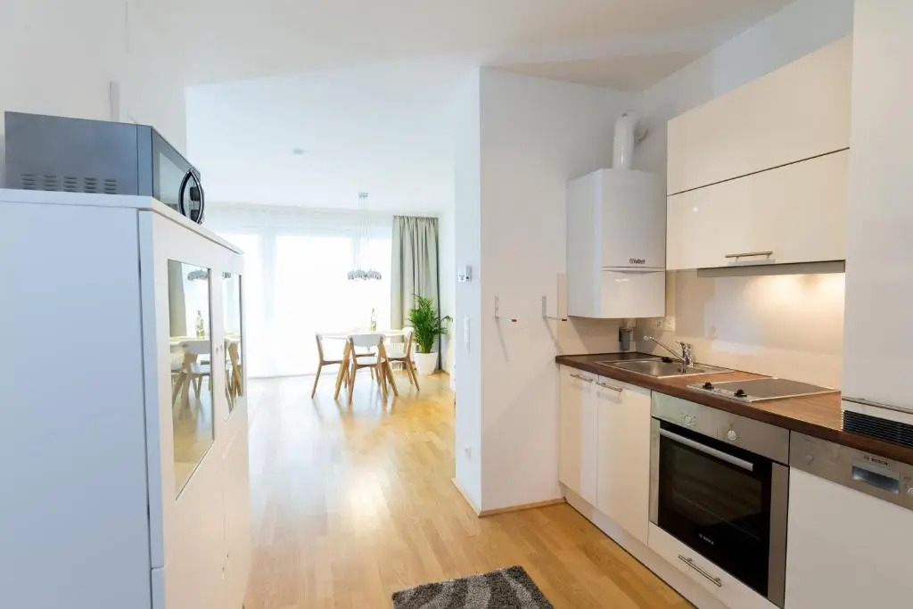 Rafael Kaiser - Aurea Apartment - Contactless 24h Check-In -