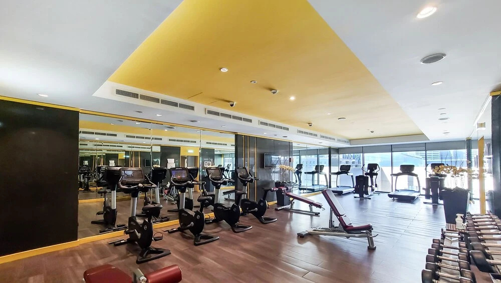 Manzil - Modern 3BR in Business Bay nr Dubai Mall
