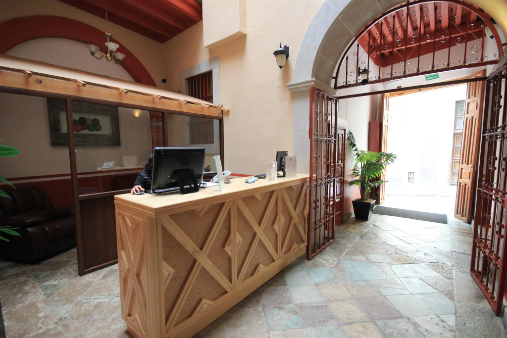 Hotel de la Paz