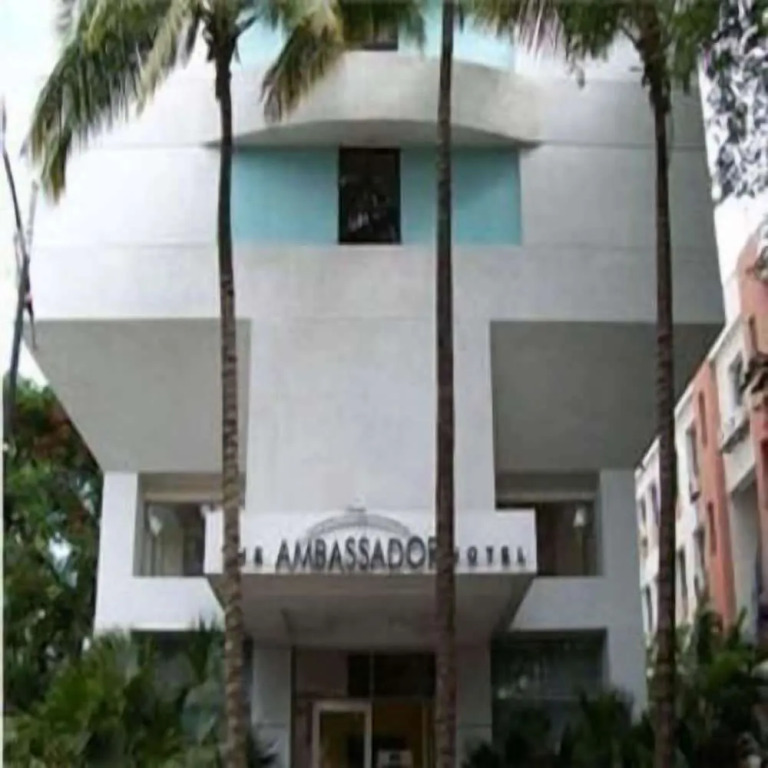 The Ambassador Hotel Pune