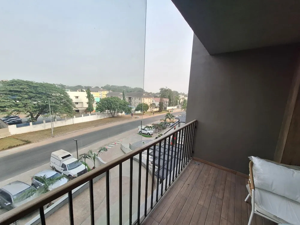 Elegant One bedroom Apt in Cantonments - Diamond in city