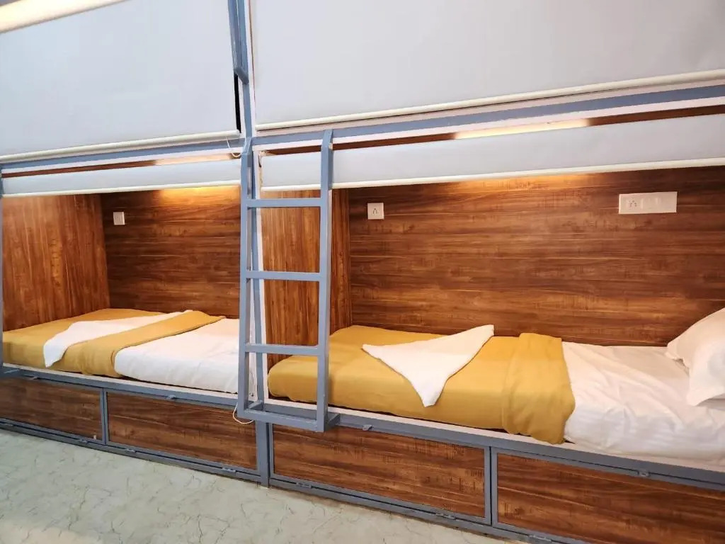SAHIL AC DORMITORY