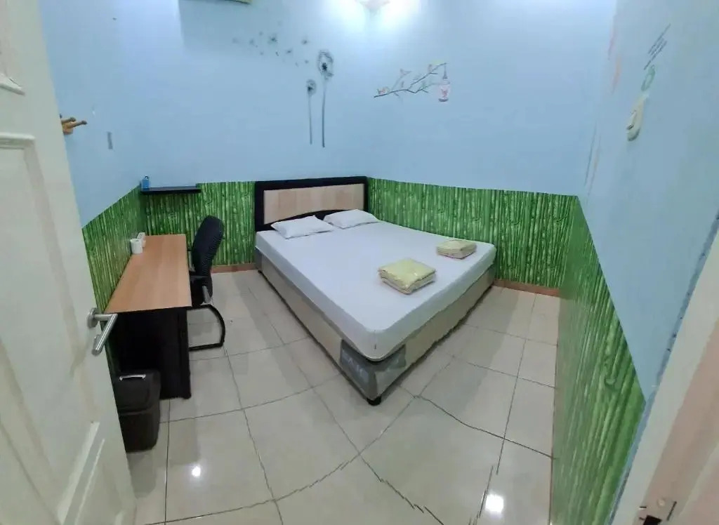 Traveller Home