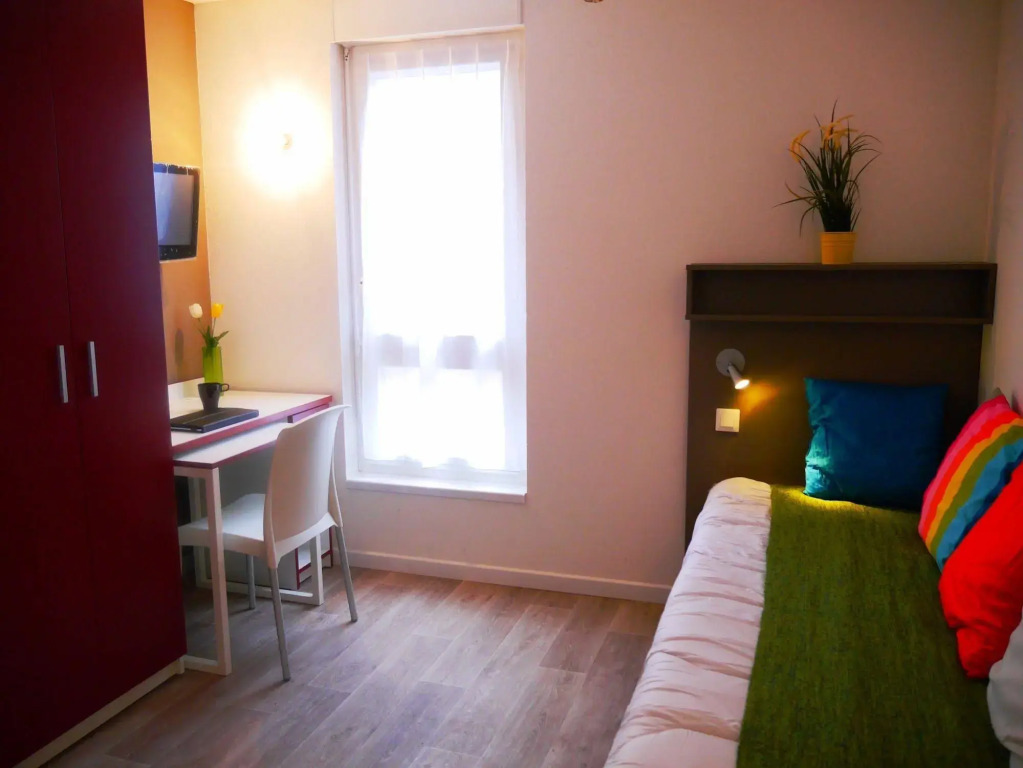 Montempô AppartHôtel Strasbourg