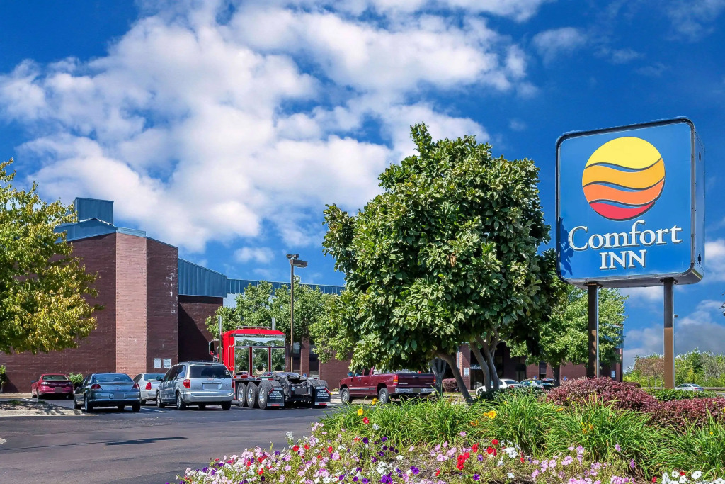 Comfort Inn - Hall of Fame