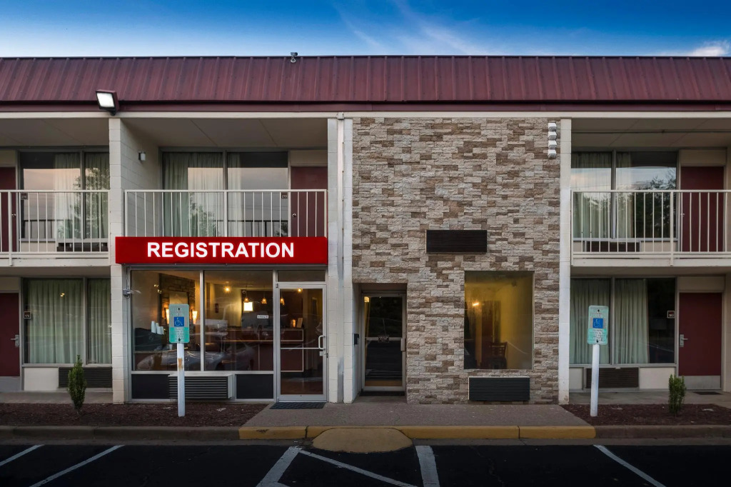 Red Roof Inn Dumfries-Quantico