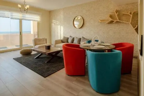 Stunning Sea View Apartments Mina Al Arab