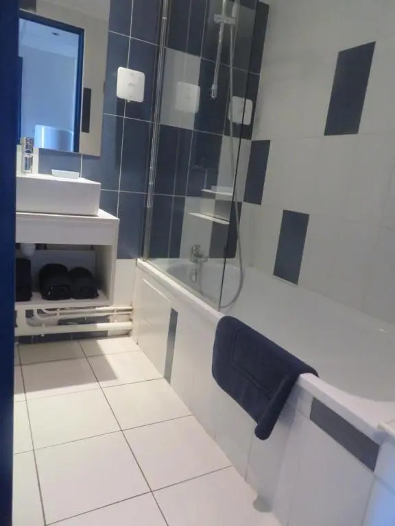 Appartement village 9 en résidence de vacances en Camargue