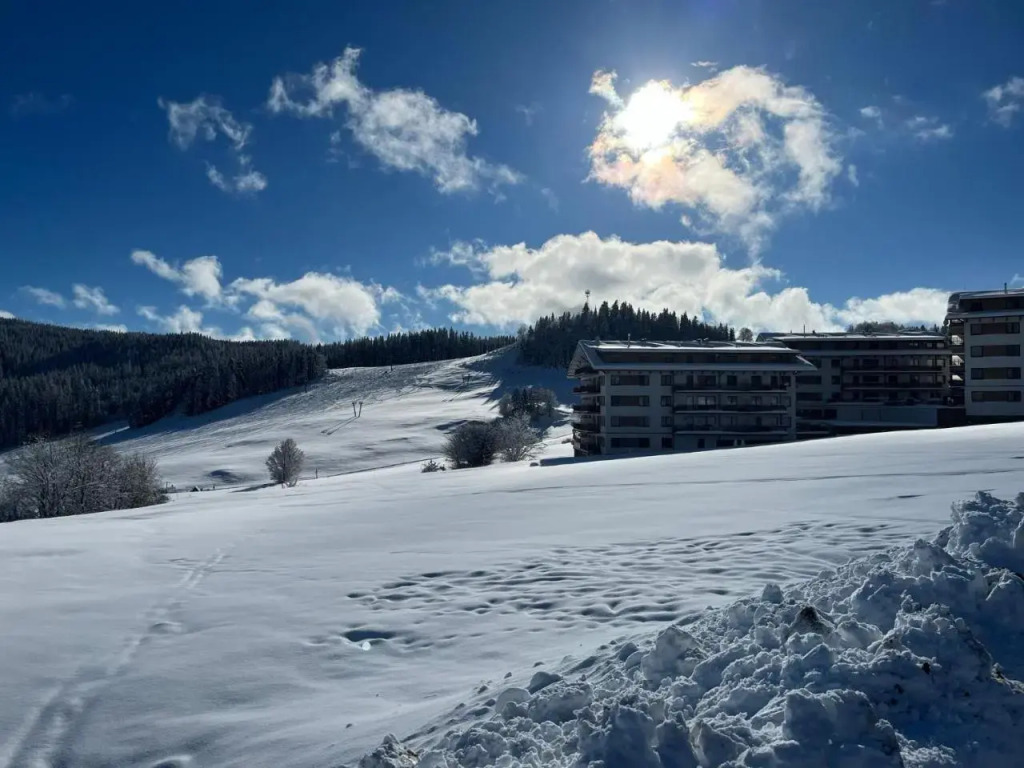 Panorama apartmán 44-C