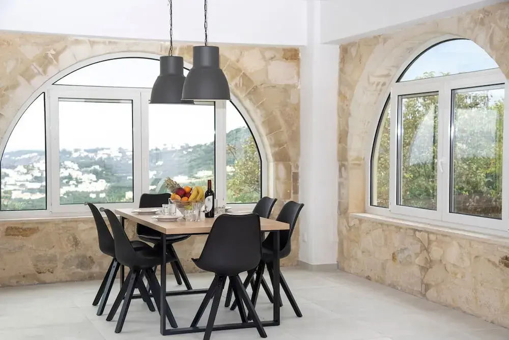 Villa Konstantinos Hilltop Vineyard Escape