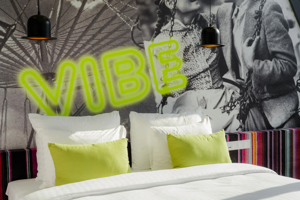 Mamaison Vibe Hotel Downtown Budapest
