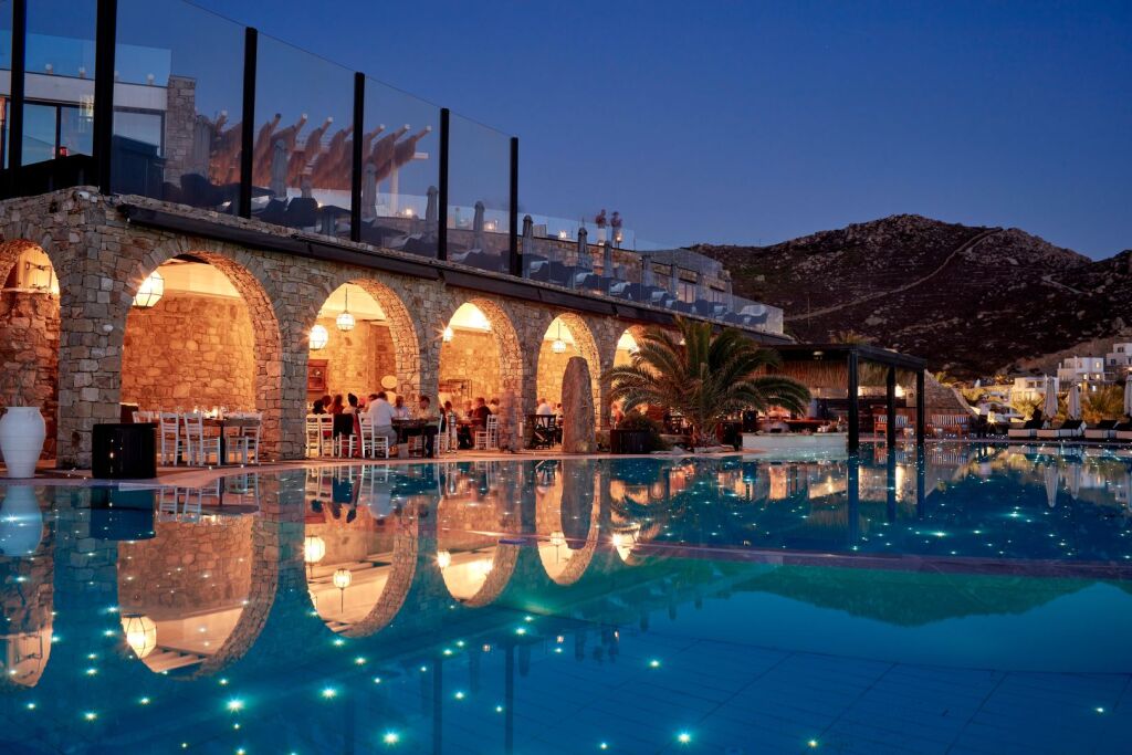 Myconian Imperial - Leading Hotels of the World