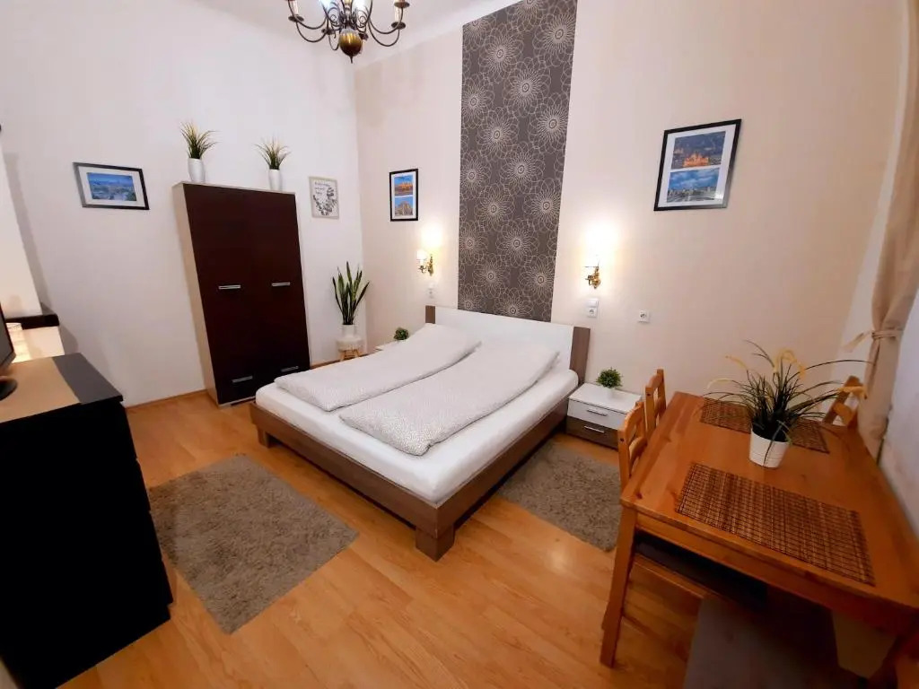 Central Gold Apartment