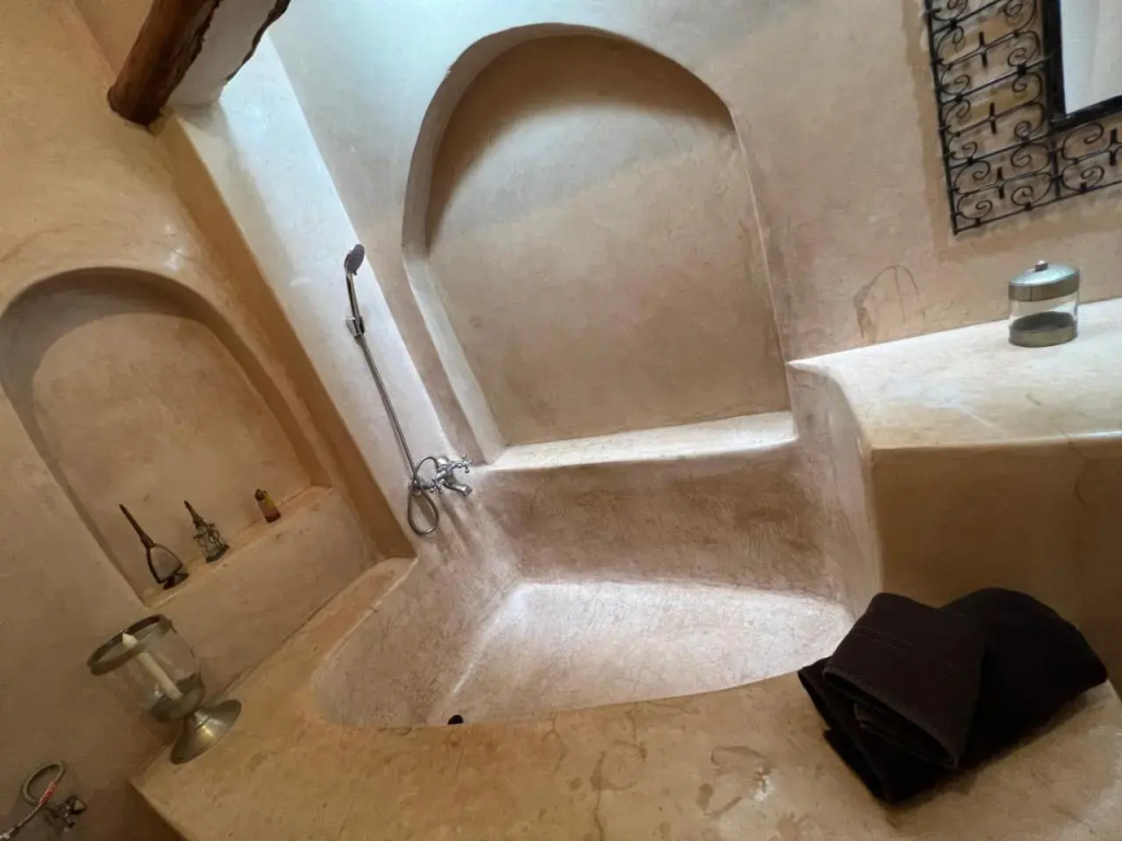Riad dar El Arsa Rooftop & jacuzzi
