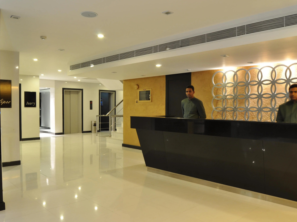 Renuka City Hotel