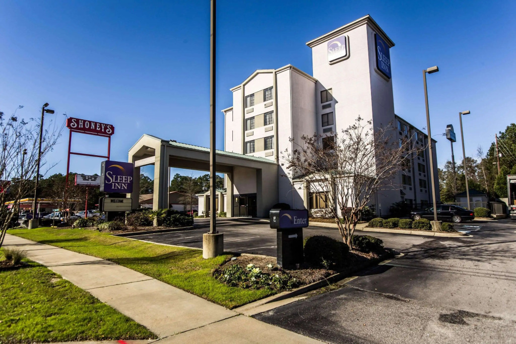 Sleep Inn Columbia Airport