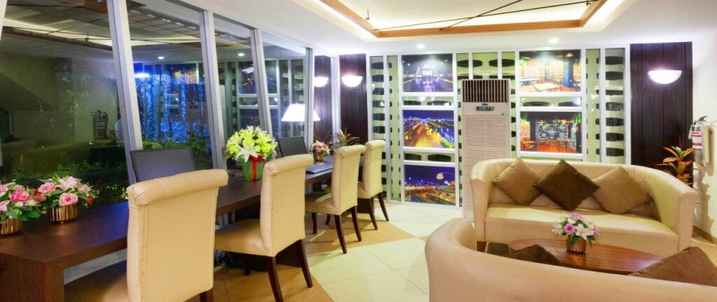 Suvarnabhumi Ville Airport Hotel