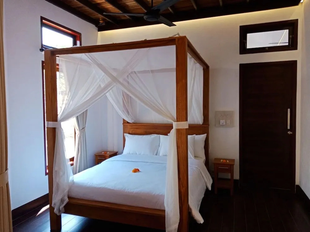 Samari Hill Villa