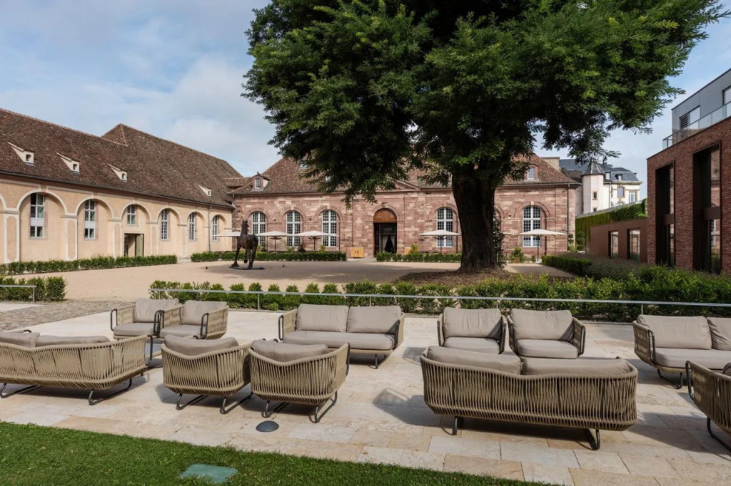 Hotel Les Haras By Stay Collection