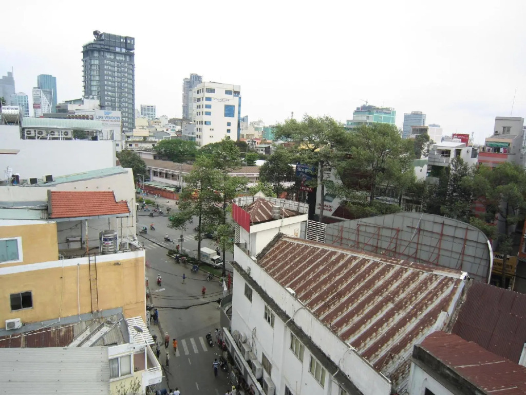 Saigon Odyssey 1 Hotel