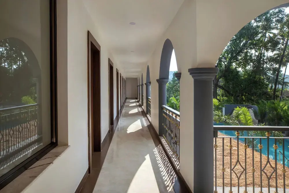 Sahaswara Luxury Resort